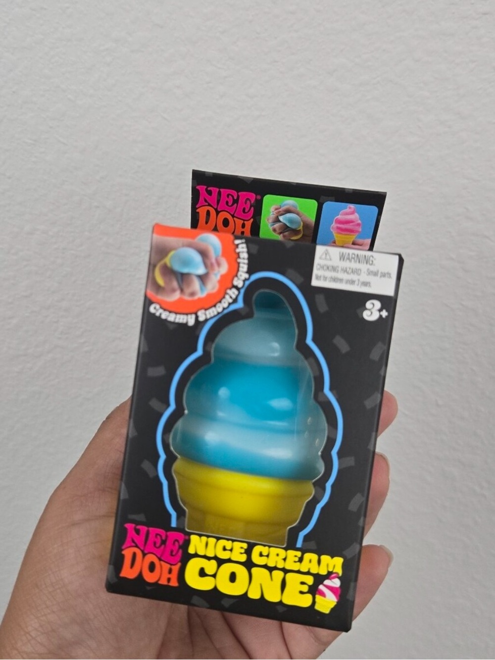 NEW NEEDOH NICE CREAM CONE